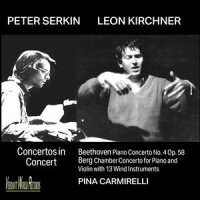 Piano Concerto No. 4 in G Major, Op. 58: III. Rondo (Live)_Léon Kirchner,Peter Serkin,The Former Harvard Chamber Orchestra