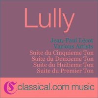 Suite Du Cinquieme Ton - Air Des Furies De Cadmus_Classical Artists