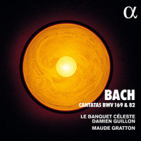Cantata "Ich habe genug", BWV 82: Recitative "Mein Gott! wenn kömmt das schöne: Nun!"_Le Banquet Céleste,Damien Guillon,Maude Gratton,Johann Sebastian Bach,Anonymous classical Composers