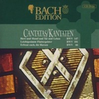 Johann Sebastian Bach: Herz und Mund und Tat und Leben, BWV 147, for the Feast of Visitation Seconda_Johann Sebastian Bach