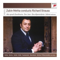 Sonnenaufgang_Zubin Mehta,Richard Strauss,Berliner Philharmoniker
