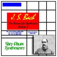 Trio Sonata No. 4 in E Minor, BWV 528: III. Un poco allegro_Gary Daum