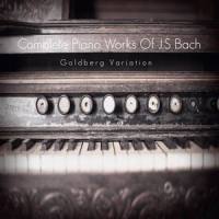Goldberg Variation in G Major Bwv 988: Variation 9. Canone alla Terza. a 1 Clav._Mochizuki Shinichi,Johann Sebastian Bach