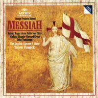 Handel: Messiah, HWV 56 / Pt. 1 - 11. "The people that walked in darkness" (Messiah, HWV 56 / Pt. 1: クラヤミノナカニアユンデイタタミハ|Messiah, HWV 56 / Pt. 1: 暗やみの中に歩んでいた民は(《メサイア》から))_John Tomlinson,The English Concert,Trevor Pinnock,The English Concert Choir
