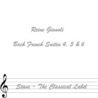 No 4 In E Flat Major: Allemande_Johann Sebastian Bach,Reine Gianoli