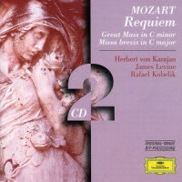 Mozart: Requiem In D Minor, K.626 - 3. Sequentia: Rex tremendae (第5首 继抒咏 - 赫赫君王)_Berliner Philharmoniker,Herbert von Karajan,Rudolf Scholz,Wiener Singverein