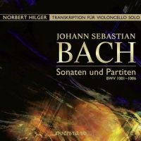 III. Siciliana (Arr. for Cello Solo)_Norbert Hilger