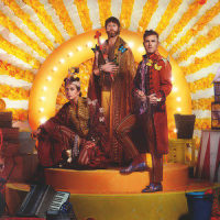 Come On Love_Take That