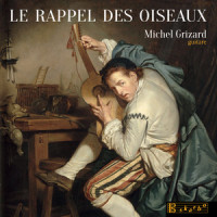 Les Indes galantes: Les sauvages (Arr. M. Grizard for Guitar)_Michel Grizard