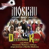 Москва, Moscow, Moscú (International Version)_Marifer Medrano,Ustinya Malinina,Jorge Jiménez,Dschinghis Khan