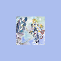 冬の虫_镜音连