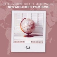 New World_Dirty Palm,Refeci,Robbie Koex,Micah Martin