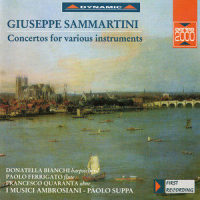 II. Adagio ma non tanto_Francesco Quaranta,I Musici Ambrosiani,Paolo Suppa