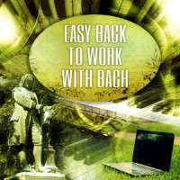 Cello Suite No. 2 in D Minor, BWV 1008: I. Prelude_Easy Work Academy