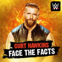 Face the Facts(Curt Hawkins)_WWE,CFO$