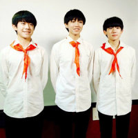 我们是共产主义接班人_TFBOYS,韩庚