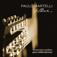 Suite Bwv 812, No. 1 - Allemand_Paulo Martelli