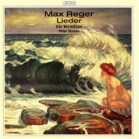 15 Lieder, Op. 55 (text by R. Braungart): 15 Lieder, Op. 55: No. 9. Ein Paar_Iris Vermillion,Peter Stamm