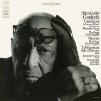 III. Gigue (第三乐章 吉格舞曲)_Igor Stravinsky,Columbia Chamber Ensemble