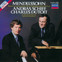 II. Andante (第二乐章 行板)_András Schiff,Bavarian Radio Symphony Orchestra,Charles Dutoit