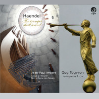 Suite No. 5, HWV 430: Air avec 5 variations "L'harmonieux forgeron"_Jean-Paul Imbert,Guy Touvron