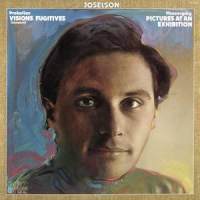 Promenade II_Tedd Joselson,Modest Mussorgsky