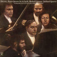 II. Tempo di menuetto: Grazioso_Rudolf Firkusny,Juilliard String Quartet,Antonín Dvořák,Robert Mann,Earl Carlyss,Joel Krosnick