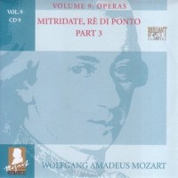 Wolfgang Amadeus Mozart: Mitridate, rè di Ponto, opera, K. 87 (K. 74a) - Act 3. Aria. Se il rigor d'_Wolfgang Amadeus Mozart