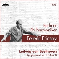 Symphony No. 1, in C Major, Op. 21 : II. Andante cantabile con moto_Berliner Philharmoniker,Ferenc Fricsay