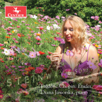 No. 3 in E Major "Tristesse"_Diana Jaworska
