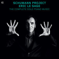 VI. Albumblätter 3 in A-Flat Major, ziemlich langsam, sehr gesangvoll_Eric Le Sage,Robert Schumann