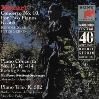 I. Allegro_Alexander Schneider,Peter Serkin,Rudolf Serkin,Wolfgang Amadeus Mozart,Marlboro Festival Orchestra