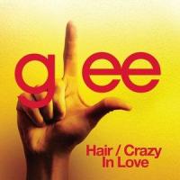 Hair / Crazy In Love_Glee Cast