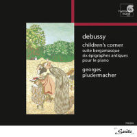 Suite bergamasque, L. 75: I. Prélude (Moderato) (第一乐章 前奏曲)_Georges Pludermacher