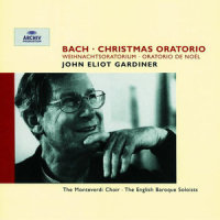 LI. Terzetto (Soprano, Alto, Tenor): "Ach, wann wird die Zeit erscheinen?" (第五十一乐章 三重奏(女高音,中音,次中音):“呵呵,什么时候?”)_English Baroque Soloists,John Eliot Gardiner,Nancy Argenta