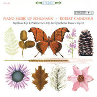 1. Eintritt. Nicht zu schnell_Robert Casadesus,Robert Schumann