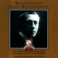Concerto for Piano & Orchestra No. 2 in C Minor, Op. 18: II. Adagio sostenuto_Sergei Rachmaninoff
