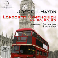 Symphony No. 93 in D Major, Hob.I:93: III. Menuetto: Allegro_Cappella Coloniensis