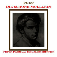 Die Schone Mullerin, Op. 25: Tranenregen_Peter Pears,Benjamin Britten