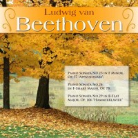 Piano Sonata No. 29 in B-Flat Major, Op. 106 "Hammerklavier": II. Scherzo_Ludwig van Beethoven,Alfred Brendel,Various Artists