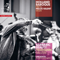 Mezzetin en Turc / Dance 277 / Les Turcs_Miloš Valent,Holland Baroque,Georg Philipp Telemann
