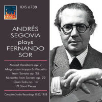 Introduction_Andrés Segovia
