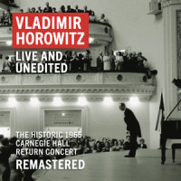 Étude in C-Sharp Minor, Op. 2, No. 1 (Remaster)_Vladimir Horowitz,Alexander Scriabin