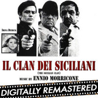 The Sicilian Clan - Il Clan dei Siciliani - Le Clan des Siciliens_Ennio Morricone