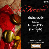 Le Coq D'Or (excerpts), Act III: Cortege des noces_Bratislava CSR Symphony Orchestra,Ondrej Lenard