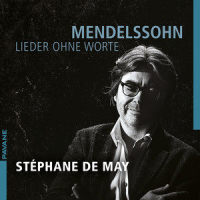 Lieder ohne Worte, Op. 102: IV. Un poco agitato in G Minor, MWV U 152 "The Sighing Wind"_Stéphane De May
