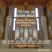 Fauré: Shylock: II. Entracte_Dom Richard Gagné