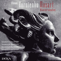 Sonate (Sonata facile)C-Dur KV545: II.Andante_Kornienko Alexei,Wolfgang Amadeus Mozart