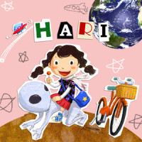 니가 좀 짱인듯_Hari荷莉