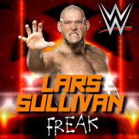 Freak(Lars Sullivan)_WWE,CFO$